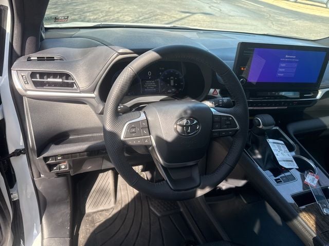 2026 Toyota Sienna Limited 7 Passenger