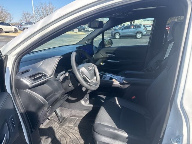 2026 Toyota Sienna Limited 7 Passenger