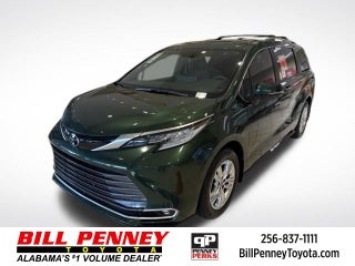 2026 Toyota Sienna Limited 7 Passenger