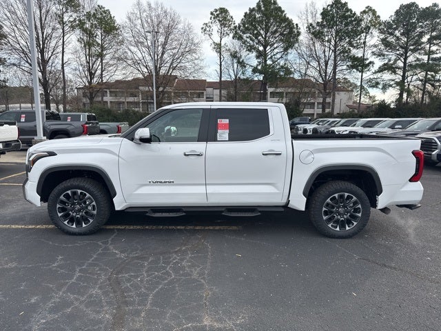 2026 Toyota Tundra Limited
