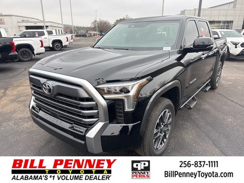 2026 Toyota Tundra Limited