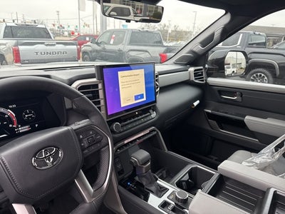 2026 Toyota Tundra Limited