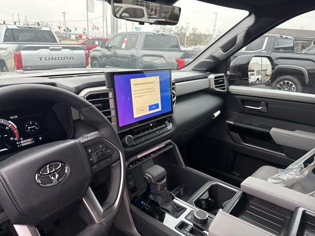 2026 Toyota Tundra Limited