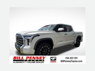 2026 Toyota Tundra Limited
