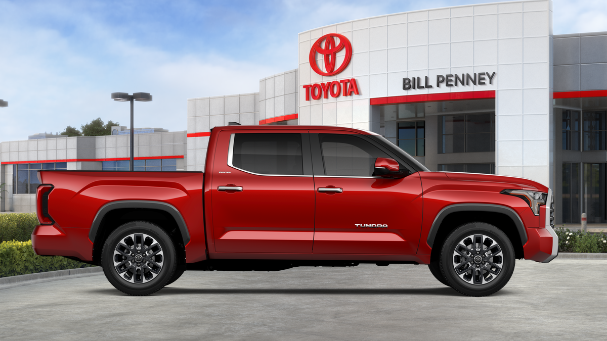 2026 Toyota Tundra Limited