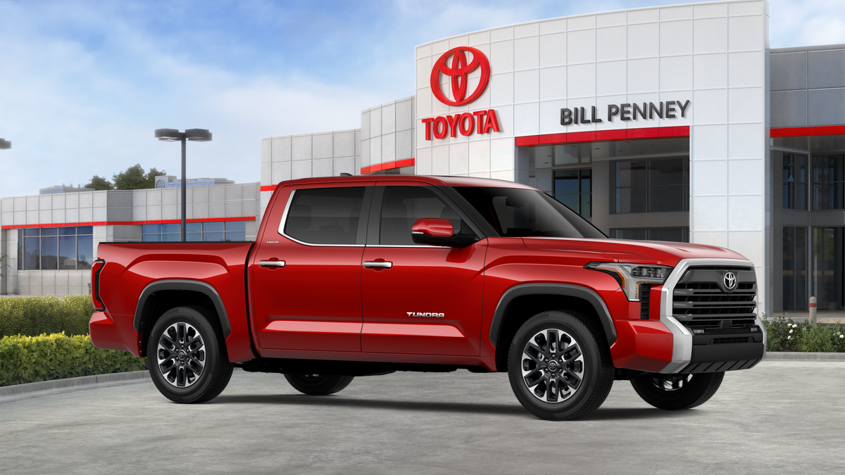 2026 Toyota Tundra Limited