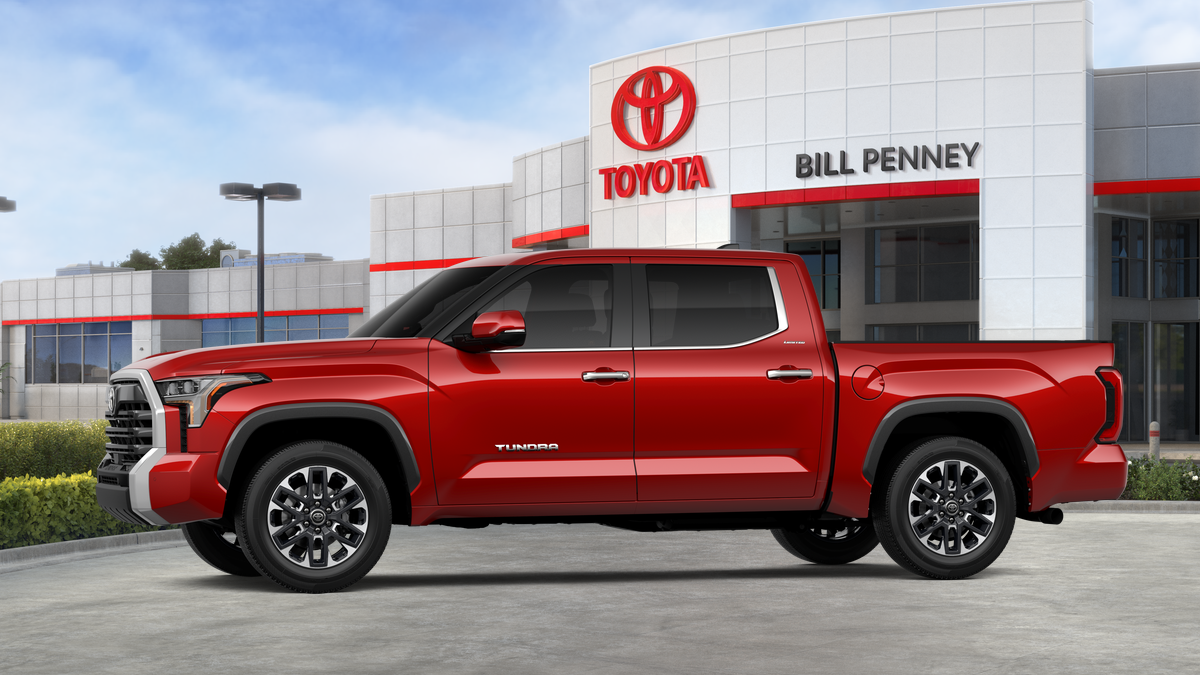 2026 Toyota Tundra Limited