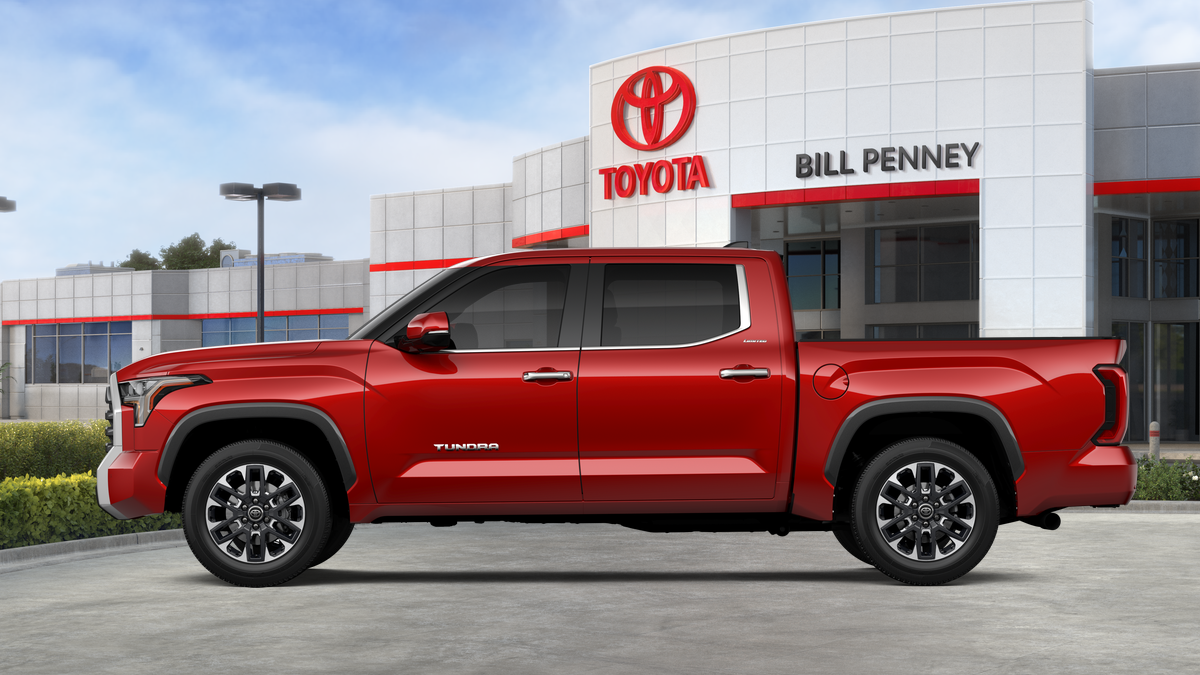 2026 Toyota Tundra Limited