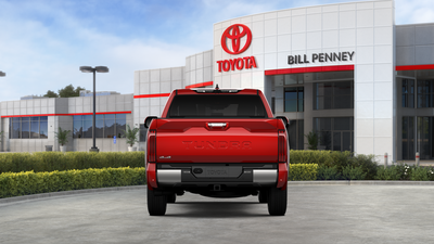 2026 Toyota Tundra Limited