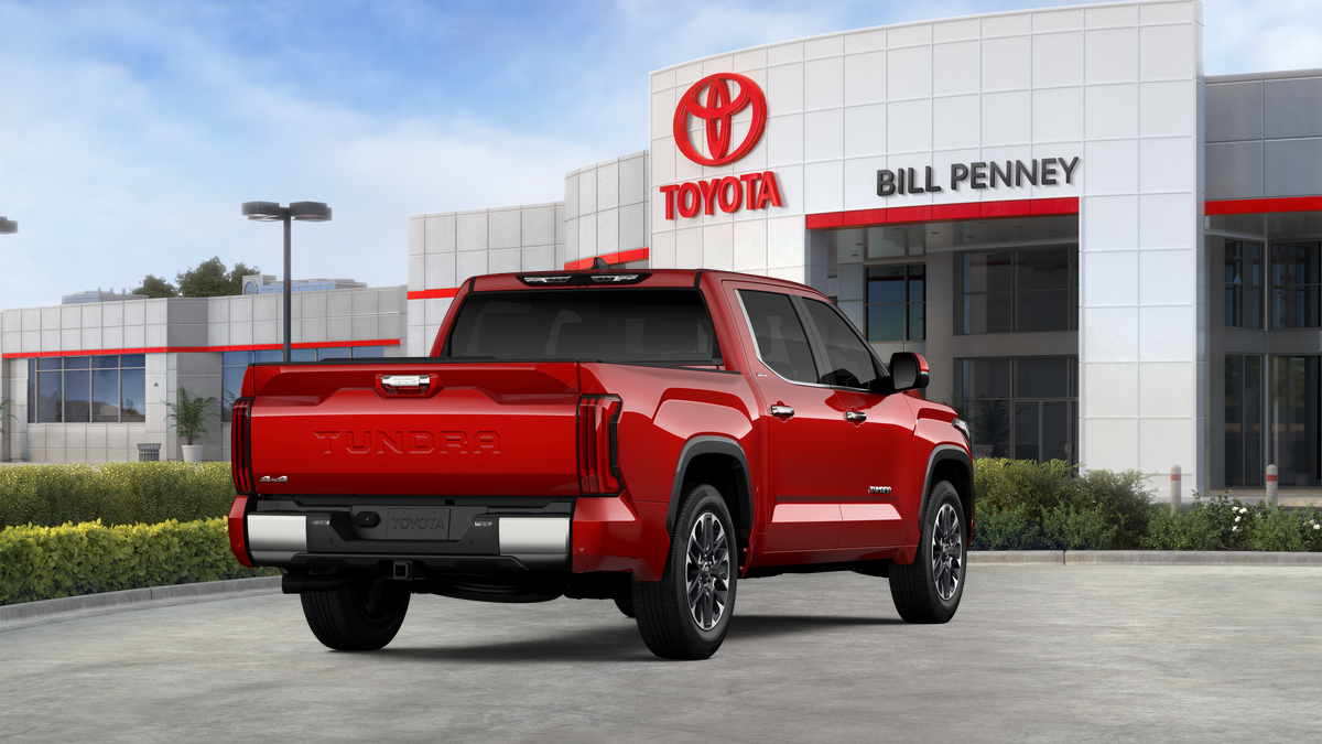 2026 Toyota Tundra Limited