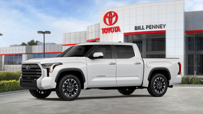 2026 Toyota Tundra Limited