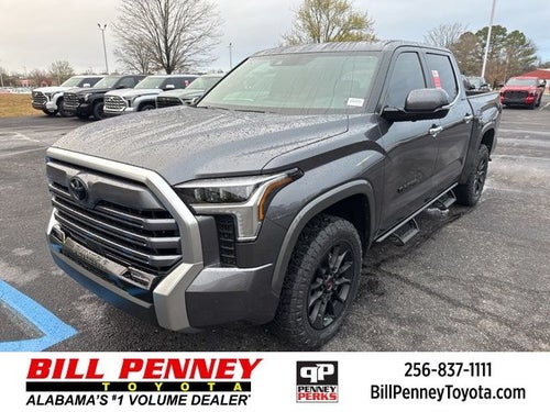 2026 Toyota Tundra Limited