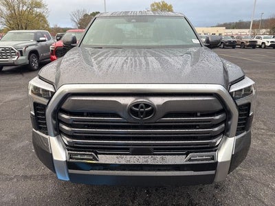 2026 Toyota Tundra Limited