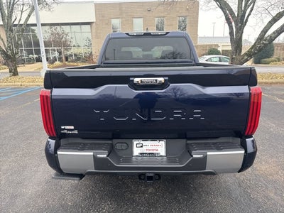 2026 Toyota Tundra Limited