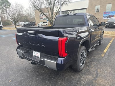 2026 Toyota Tundra Limited