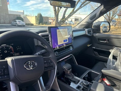 2026 Toyota Tundra Limited