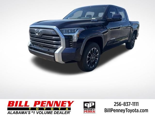 2026 Toyota Tundra Hybrid Limited