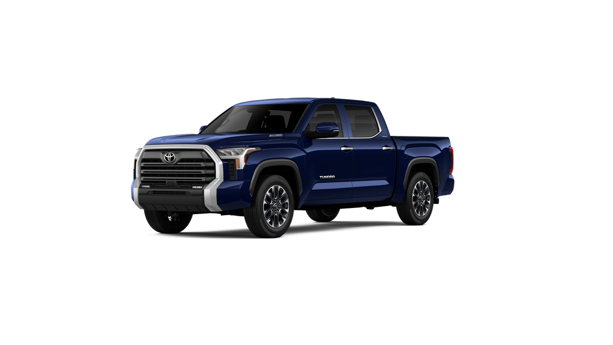 2026 Toyota Tundra Hybrid Limited