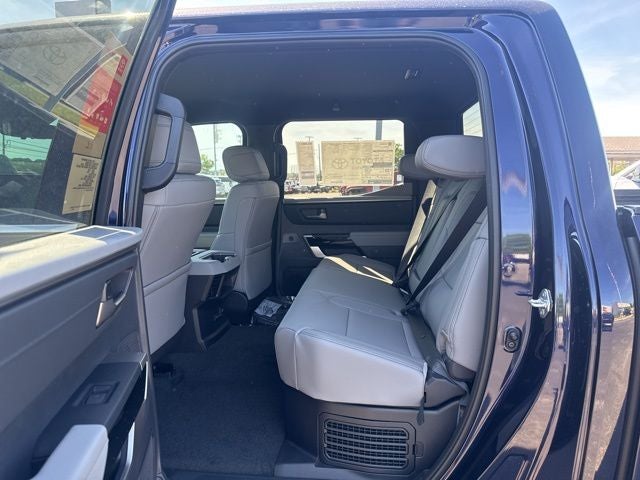 2026 Toyota Tundra Hybrid Limited