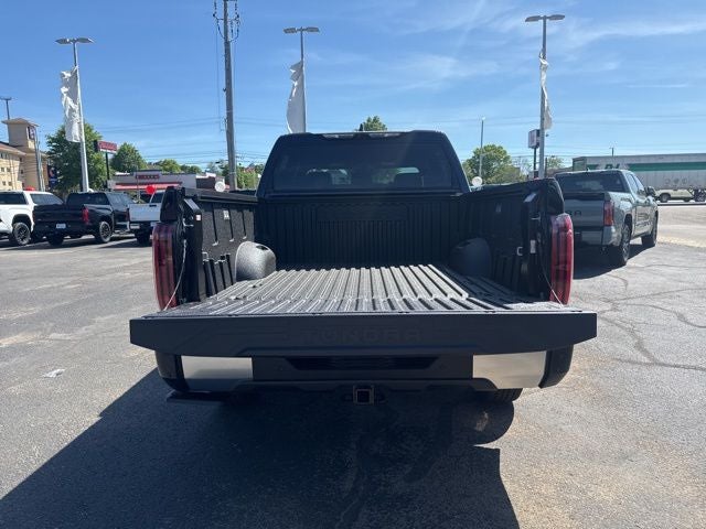 2026 Toyota Tundra Hybrid Limited