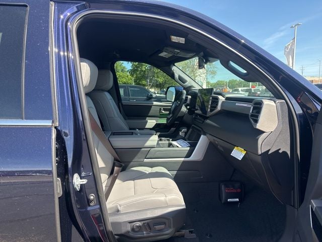 2026 Toyota Tundra Hybrid Limited