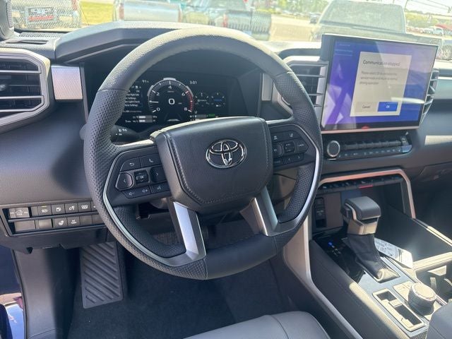 2026 Toyota Tundra Hybrid Limited