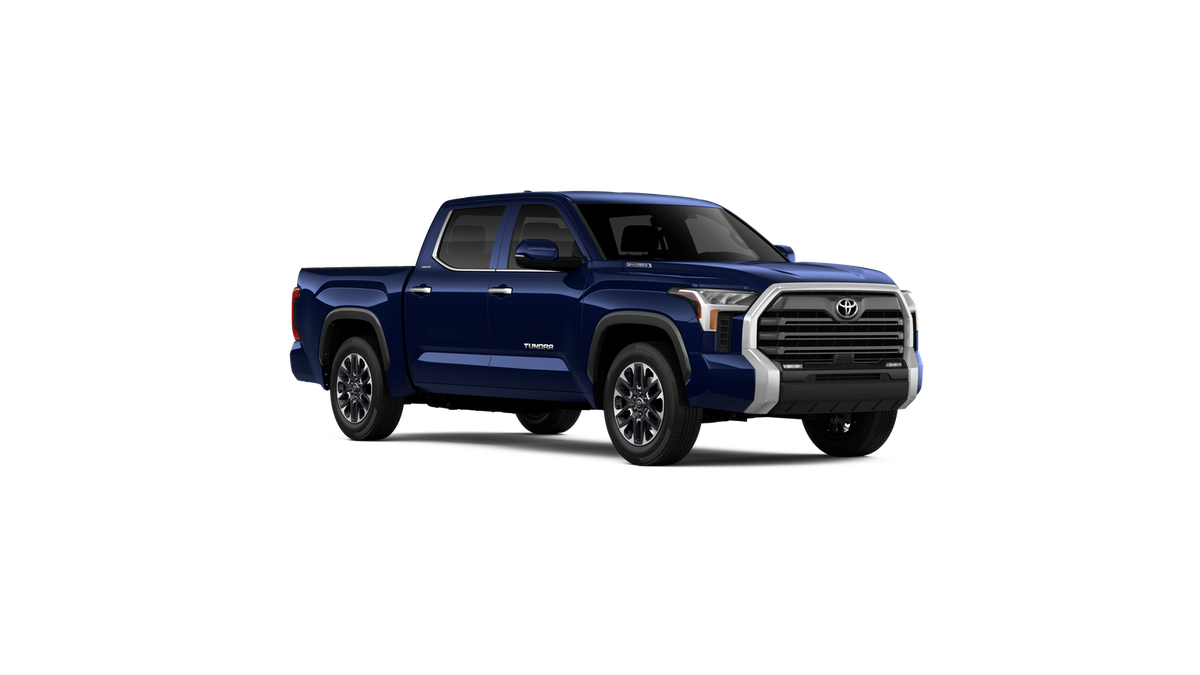 2026 Toyota Tundra Hybrid Limited