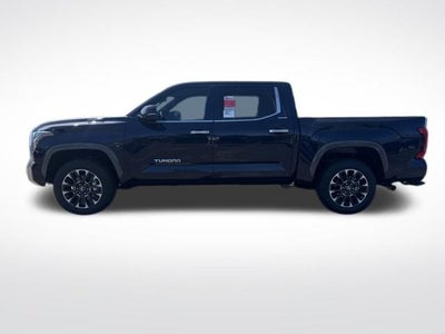 2026 Toyota Tundra Hybrid Limited