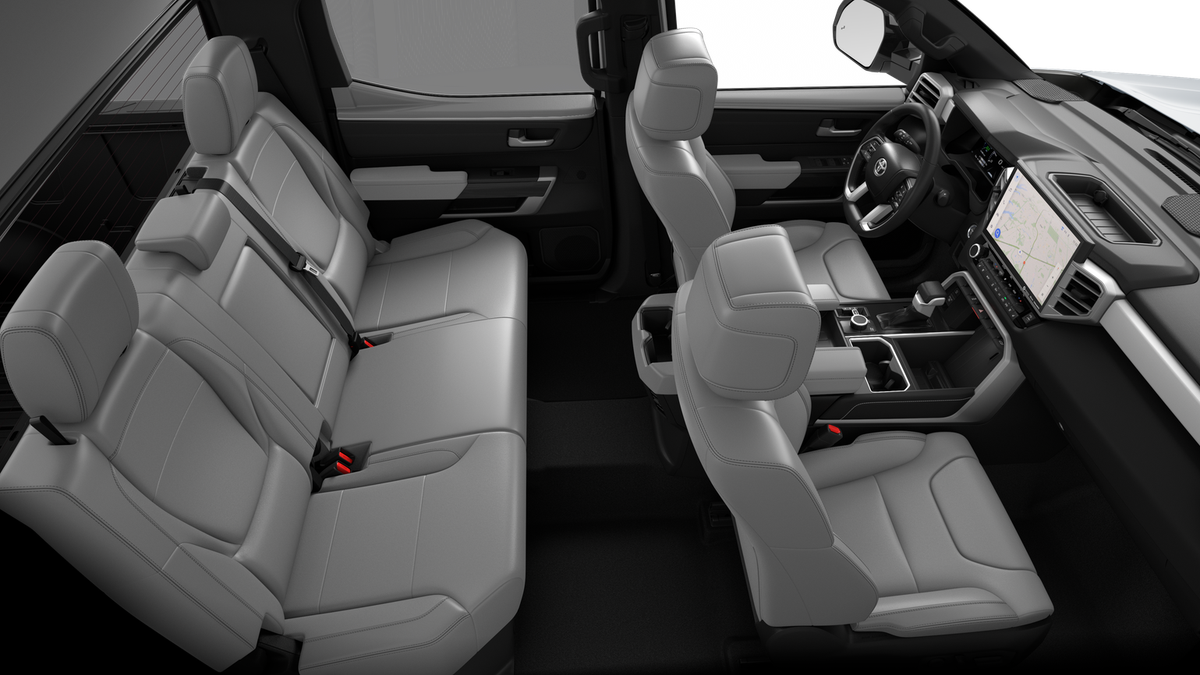 2026 Toyota Tundra Hybrid Limited