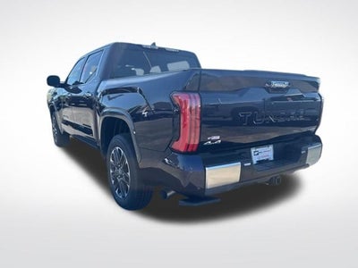 2026 Toyota Tundra Hybrid Limited