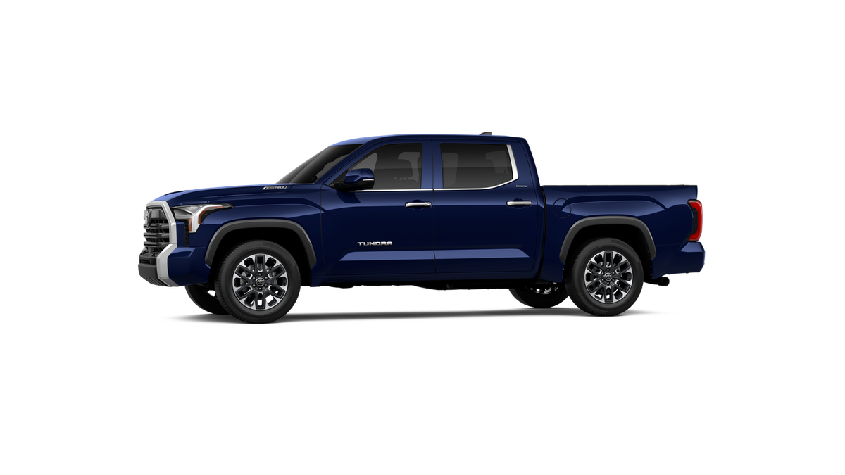 2026 Toyota Tundra Hybrid Limited