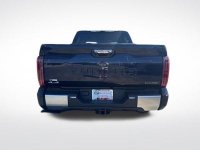 2026 Toyota Tundra Hybrid Limited