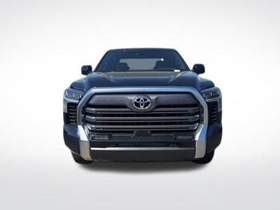 2026 Toyota Tundra Hybrid Limited