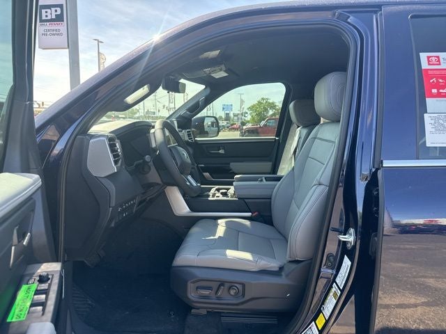 2026 Toyota Tundra Hybrid Limited