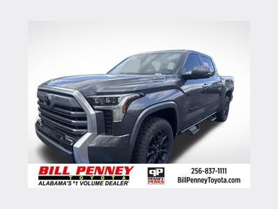 2026 Toyota Tundra Hybrid Limited