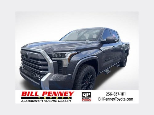 2026 Toyota Tundra Hybrid Limited