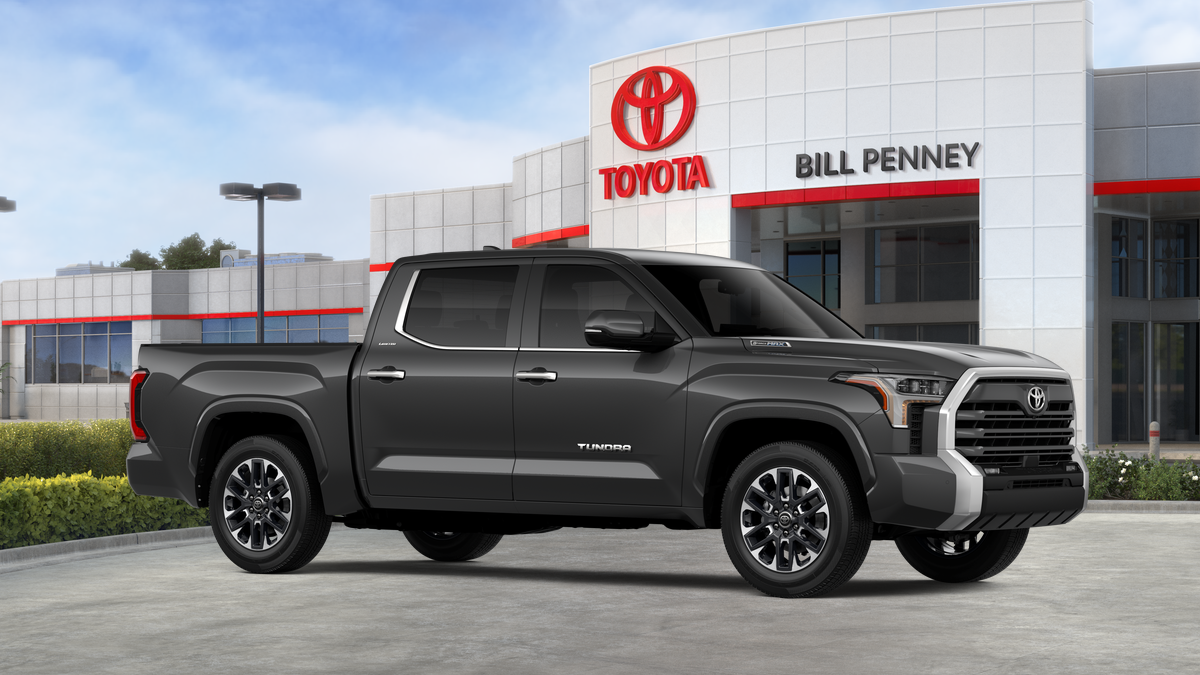 2026 Toyota Tundra Hybrid Limited