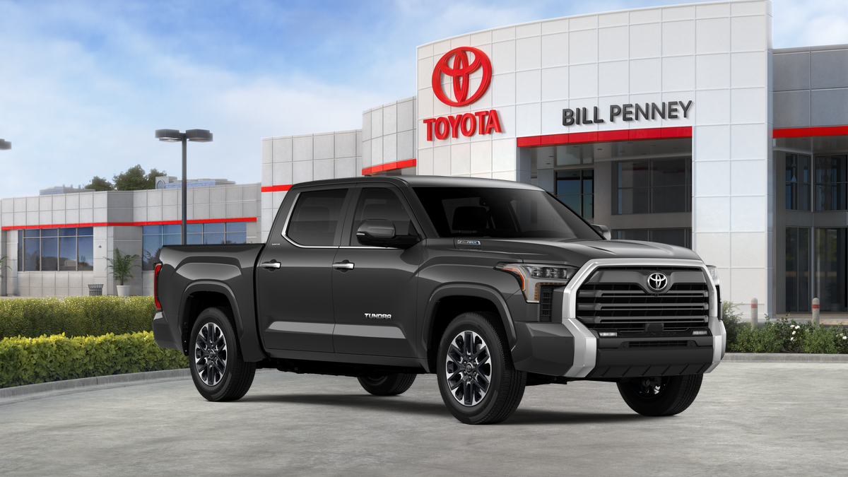 2026 Toyota Tundra Hybrid Limited