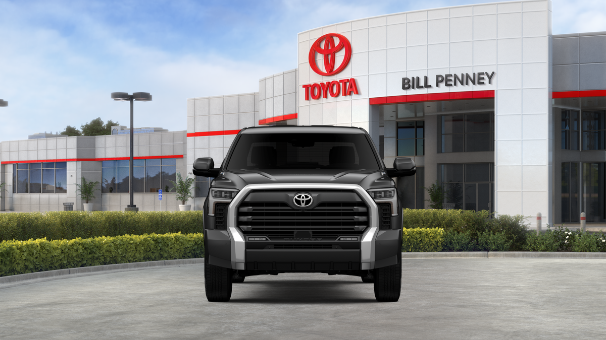 2026 Toyota Tundra Hybrid Limited