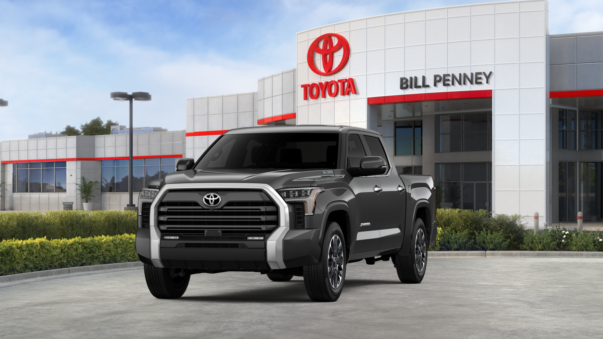 2026 Toyota Tundra Hybrid Limited