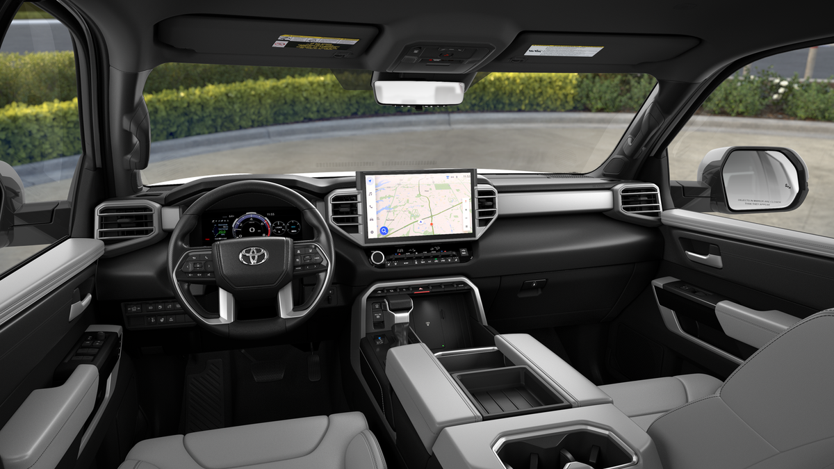 2026 Toyota Tundra Hybrid Limited