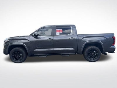 2026 Toyota Tundra Hybrid Limited