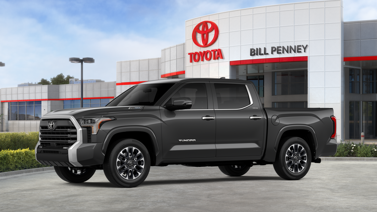 2026 Toyota Tundra Hybrid Limited