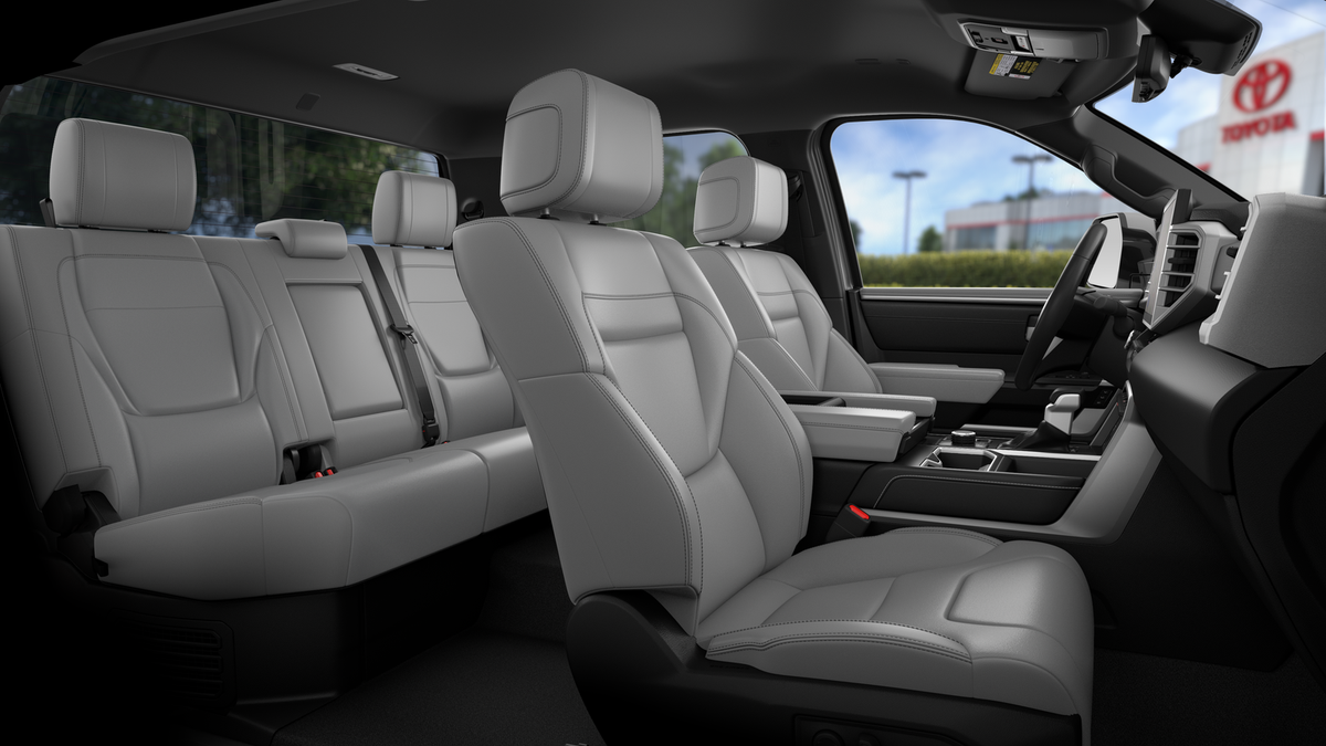 2026 Toyota Tundra Hybrid Limited