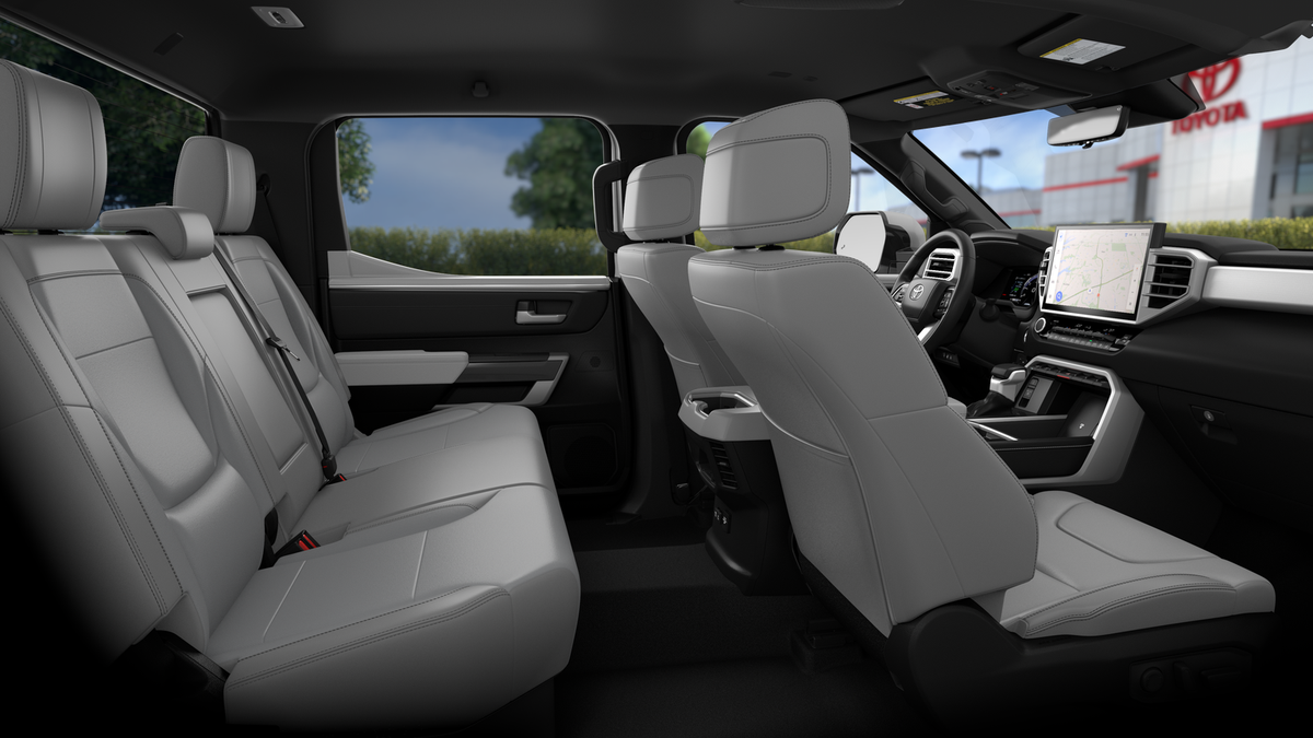 2026 Toyota Tundra Hybrid Limited