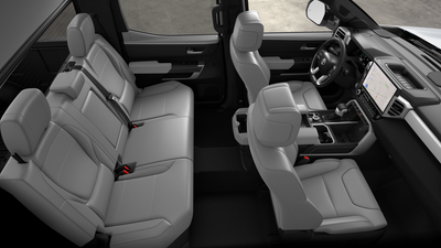 2026 Toyota Tundra Hybrid Limited