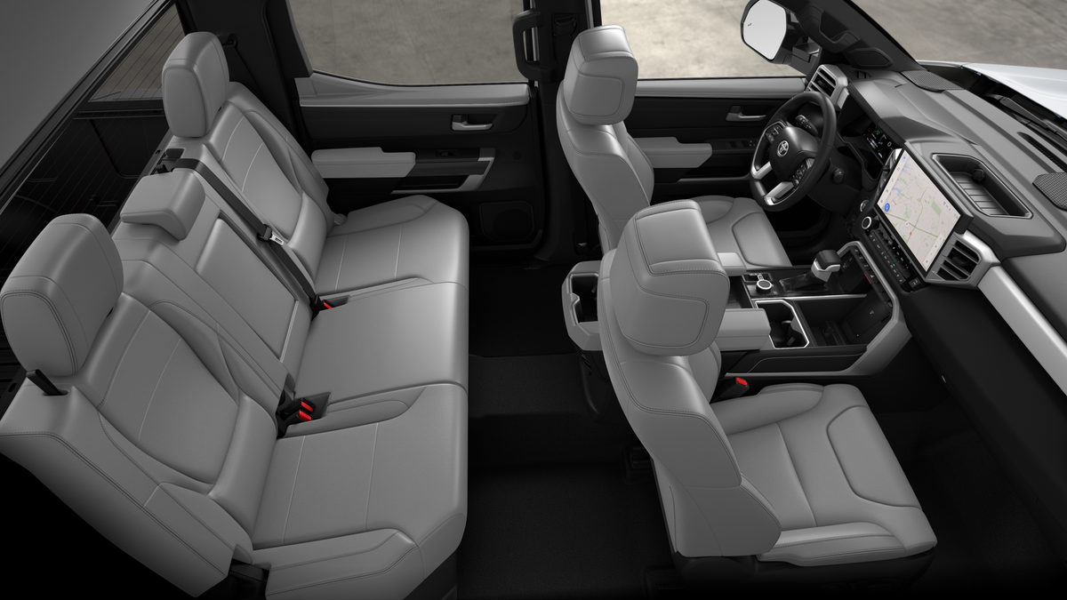 2026 Toyota Tundra Hybrid Limited