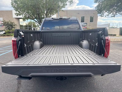2026 Toyota Tundra Hybrid Limited