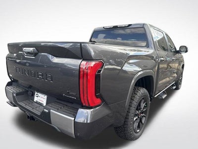2026 Toyota Tundra Hybrid Limited