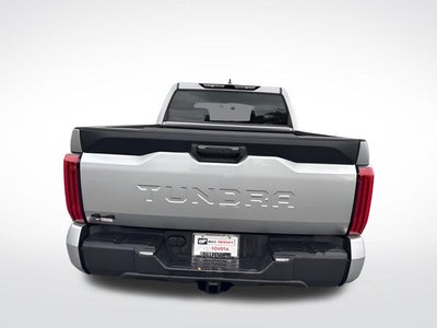 2025 Toyota Tundra SR